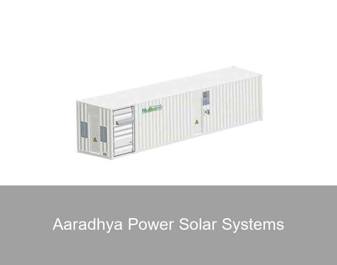 Aaradhya Power Solar Systems