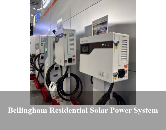 Bellingham Residential Solar Power System