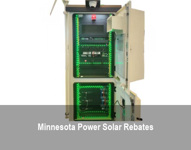 Minnesota Power Solar Rebates