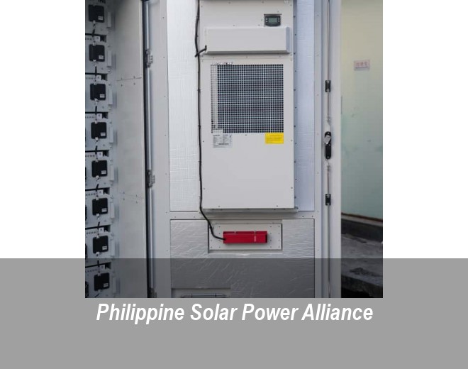 Philippine Solar Power Alliance