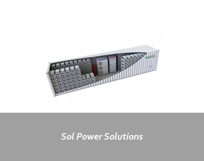 Sol Power Solutions