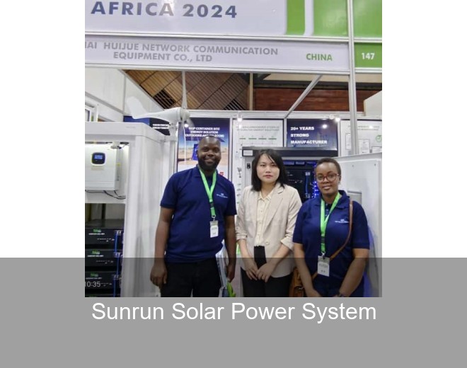Sunrun Solar Power System